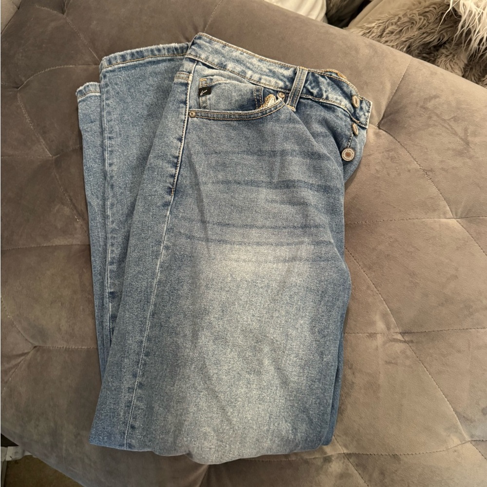 Classic Blue Denim KanCan Jeans